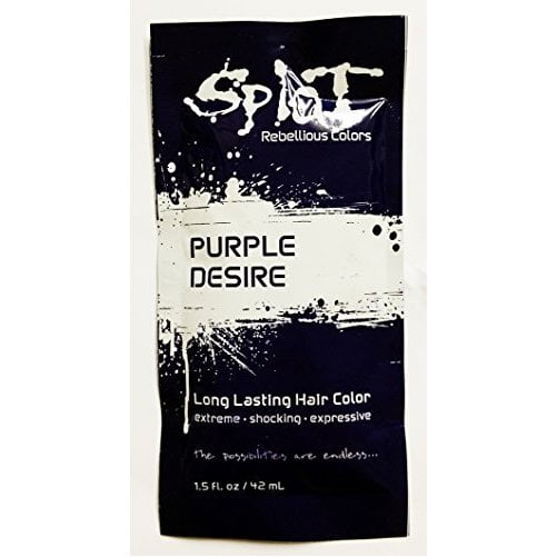Splat Singles Purple Desire Pack Of 1 Walmart Com