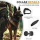 thumbnail image 5 of Collar para perros Furrigo Tactical AirTag 100% impermeable para perros XL, 5 of 7