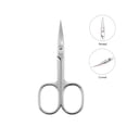 thumbnail image 3 of Tijeras de manicura LIVINGO Premium de acero inoxidable de 9 cm, 3 of 7