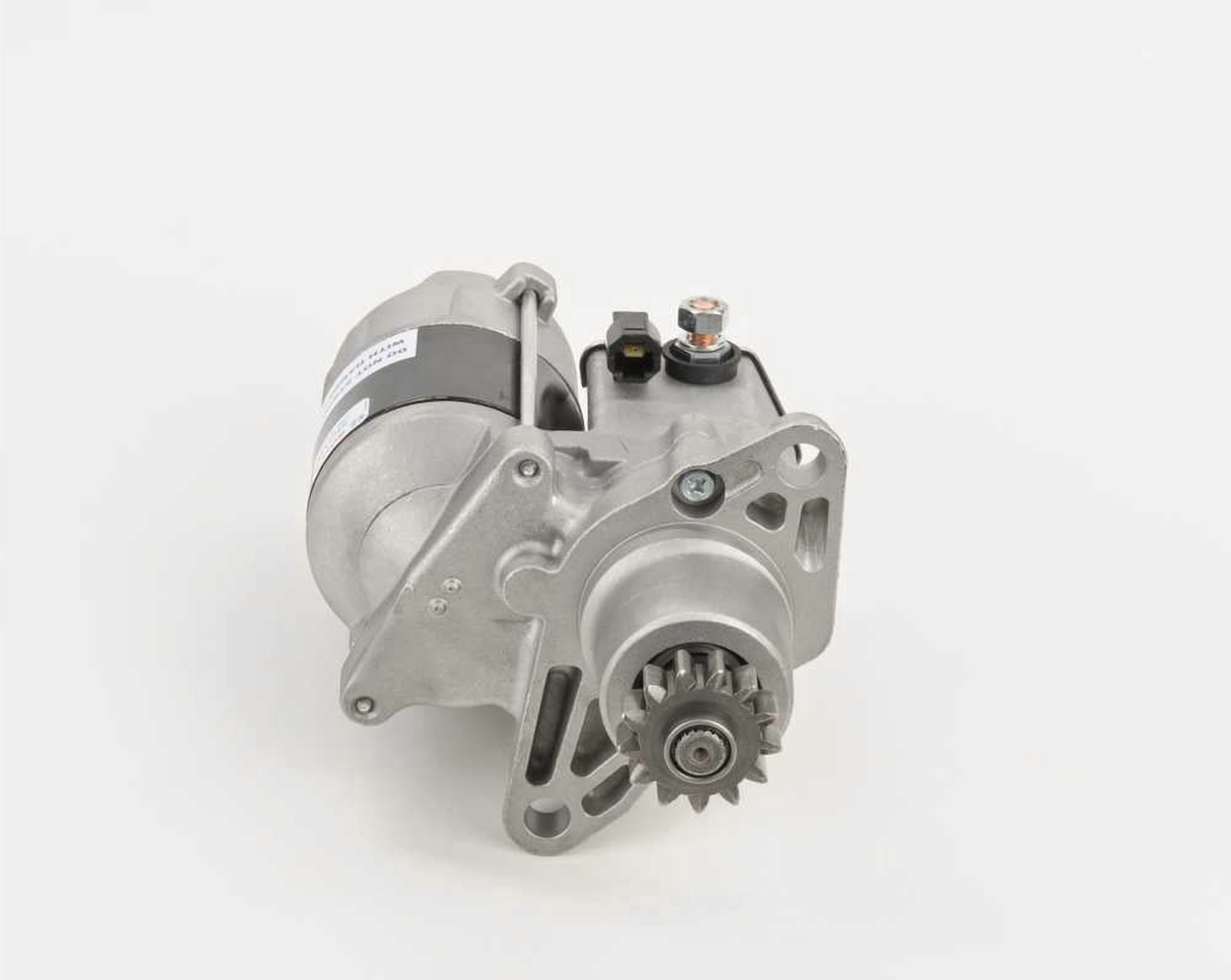 Bosch Premium 100% Starter Fits select: 1987-1994 TOYOTA CAMRY, 1991-1995 TOYOTA MR2