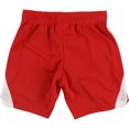 thumbnail image 2 of Nike Boys Hertha II Unisex Athletic Workout Shorts red M, 2 of 2