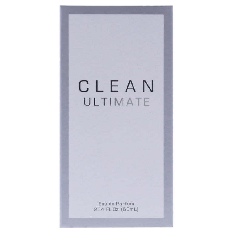 Clean Ultimate Eau De Parfum Spray (Tester) By Clean - 2.14 oz Clean Ultimate Eau De Parfum Spray (Tester) By Clean - 2.14 oz