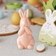 thumbnail image 5 of 2x Estatuilla de Conejo de Pascua, Estatua Decorativa de Cerámica, Escultura de Animal Lindo, Decoración de Pascua para Estantería, Escritorio, 2 piezas, 5 of 8