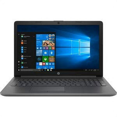 HP 15-da1047nr 15.6" Touchscreen Notebook, Intel Core i5-8265U, 8GB RAM, 1TB HDD, Windows 10 Home 64-Bit (6FH32UA#ABA)