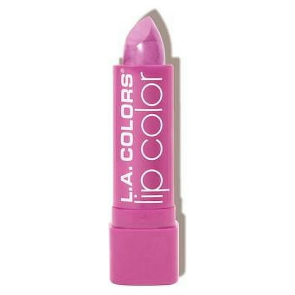 L.A. COLORS Moisture Rich Lip Color - Frosted Lilac