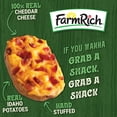 thumbnail image 3 of Farm Rich Loaded Potato Skins, Frozen Potatoes, 14.3 oz (Frozen Snacks and Appetizers), 3 of 16