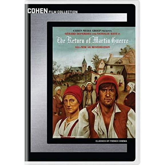 The Return of Martin Guerre