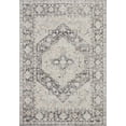 thumbnail image 2 of Loloi Monroe Charcoal / Multi 6'-7" x 9'-3" Area Rug, 2 of 8
