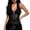 Grey, variant on GYUJNB Womens Gothic Halter Lace Mesh Cami Tank Top Soft Stretchy Fabric All Over Themed Print Relaxed Everyday Shape for Dinner Parties,XXL