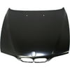 Hood Compatible with BMW 5-SERIES 1997-2003 Steel