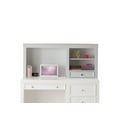 thumbnail image 3 of ACME  Lacey Computer Hutch - White - 24 x 52 x 12 in., 3 of 3