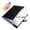 Black 2, variant on Hearthoom File Organizer,Letter Size Expanding File Folder,5 Pocket Folders for Document, Portable Paper Bill Receipt Organizer for Home School Office Supplies.,Black