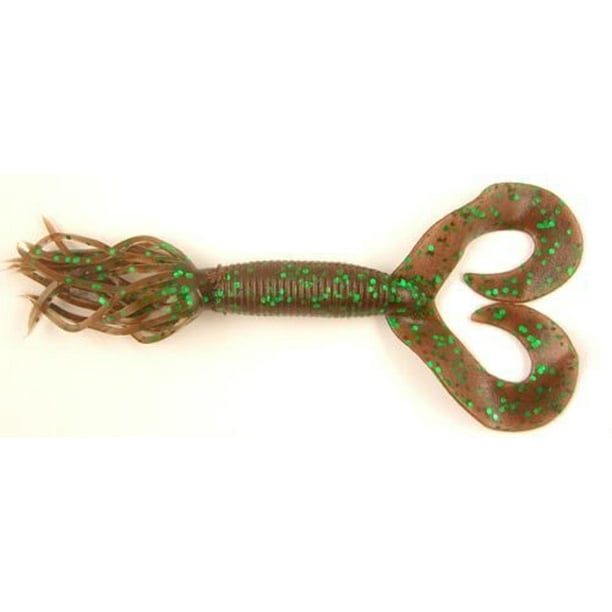 yamamoto double tail hula grub bait