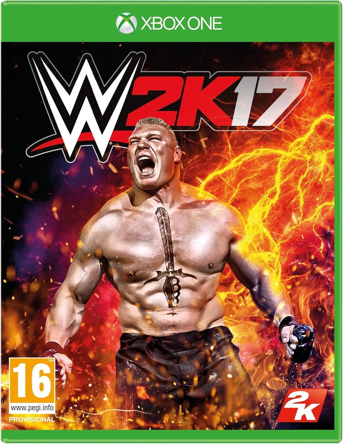 WWE 2K20 - Steelbook Jeux Vidéo