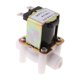 thumbnail image 4 of Válvula solenoide plástica eléctrica de CA 220V Para tubería de entrada de aire Purificador de agua YONGSHENG, 4 of 5