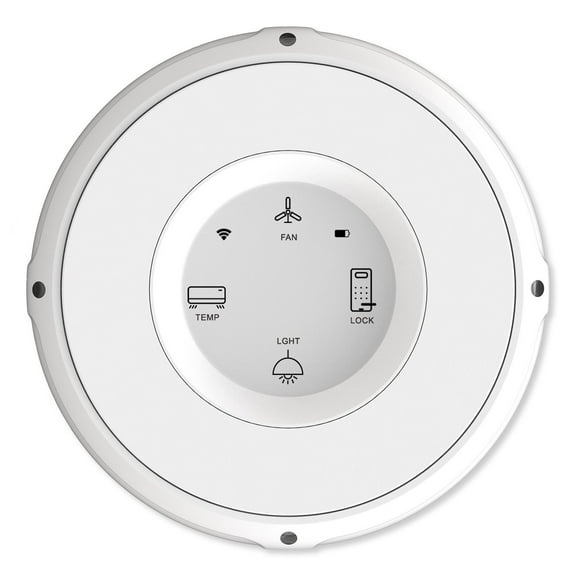 Linxura SCHA-1-SP Smart Wi-Fi Controller, Snow Pearl