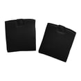 thumbnail image 4 of Milaget Wheelchair Footrest Cover Soft Non Slip Pedal Covers Footplate Protector Pad Black, 4 of 9