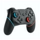 thumbnail image 1 of Control Bluetooth Elegate Compatible Con Nintendo Switch Con Vibración Negro, 1 of 7