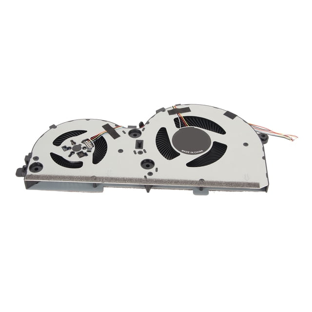 Ventilador de refrigeración de CPU para ordenador portátil Lenovo para Ideapad L340 portátil para L340 17IRH L340 15IRH ND85B24 18K01 DFS5K12214161D