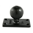 thumbnail image 4 of RAM-202U-153 RAM Mounts C-Size 1.5-Inch Ball Base with 1" x 2.5" 4-Hole Pattern, 4 of 8