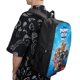 thumbnail image 5 of Cachorros Amigos-theme Backpack, Campus style schoolbag Bookbag with Adjustable Shoulder Straps And Large Zip Compartment, Unisex Travel Bags., 5 of 6