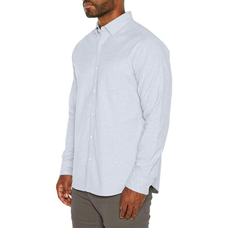 Relaxed Fit Oxford shirt