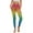 Rainbow Mermaid Scales, variant on Renewold Christmas Tree Candy Cane Red Yoga Pants for Women with Pockets Full Length Workout Leggings High Waist Tummy Control Lounge Pants Activewear Fashion Womens Leggings, XS