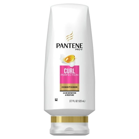 Pantene Pro-V Curl Perfection Conditioner, 17.7 fl oz