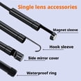 thumbnail image 4 of Endoscope Camera with Light,1080P HD Borescope Tools,Endoscope with Semi-Rigid Snake Camera,IP67 Waterproof Inspection Borescope for iOS and Android, 4 of 7
