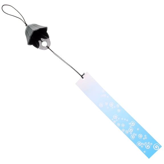 LOLIPPYY Metal Wind Chimes for Garden Decoration, Outdoor Patio Hanging Wind Chime, 1 Pack