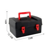Battling Top Burst Gyro 12 Spinning Tops 3 Launchers Combat Battling with Portable Storage Box