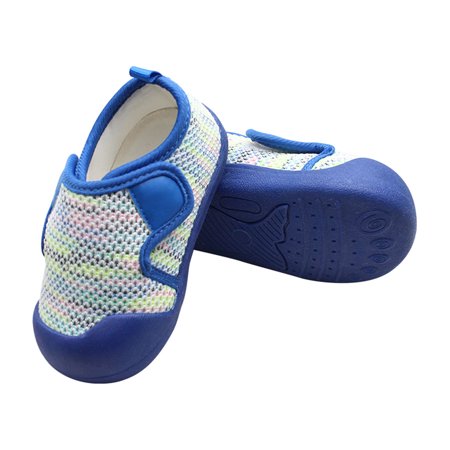 

huanledash Toddler Shoes Summer Breathable Baby Boys Girls Sneakers Lightweight Tennis Toddler Shoes