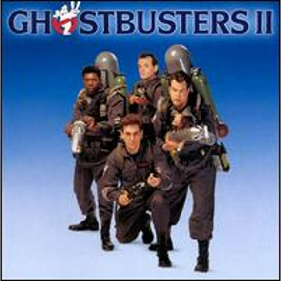 Pre-Owned Ghostbusters II (CD 0076732630624) by Original Soundtrack