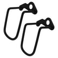 thumbnail image 2 of KAKOWELY 2pcs Mountain Bike Rear Derailleur Protector Derailleur Racks Bicycle Gear Shields Easy Installation Derailleur Guard for Mountain Bikes,2.95X"X1.77"X1.57", 2 of 4
