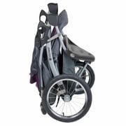 Baby Trend Expedition DJ96715R Lightweight Swivel Double Jogger Stroller, Elixer