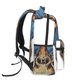 thumbnail image 3 of Balery American Giraffe Style Mochila Escolar Impresa, Mochila Ligera para Viajes Casual, Mochila Duradera y Cómoda Multifuncional, Mochila para Laptop-One Size, 3 of 5