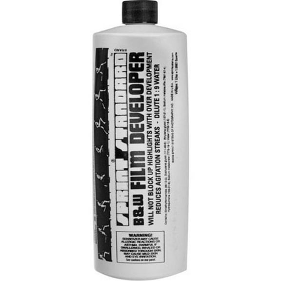 Sprint Standard Black & White Film Developer, 1 Liter