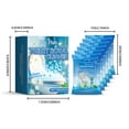 thumbnail image 3 of Household Strong Decontamination Toilet Cleaner Stubborn Scale Foam Cleaning Powder, 3 of 8