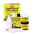 thumbnail image 4 of Abatron 24 Oz Bois Liquide WoodEpox Résine Époxy Colle Composé Trousse de Restauration du Bois, 4 of 7