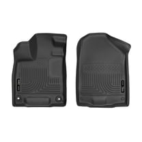 Husky Liners 54471 X-Act Contour Floor Liners Fits 2017-2025 Honda Ridgeline Front Row 2 Pc Black
