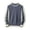 Dark Blue, variant on Men's Long Sleeve Tee Shirts Color Block Stylish Streetwear T-Shirts Lightweight Casual Crewneck Pullover Tops 2026 Fall Clothes Green 3XL