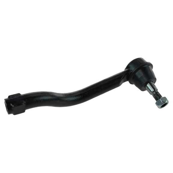 TRQ Front Right Outer Tie Rod Passenger Side Fits Select 2007-2013 Nissan Altima 2009-2014 Maxima 2011-2012 Murano