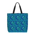 thumbnail image 1 of Easygdp Snake Bolsa Tote para Mujer, Bolso de Hombro para Trabajo, Playa, Viajes, Compras y Supermercado, 1 of 7