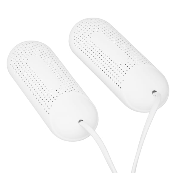 Máquina Portátil De Los Secadores De Calzado, Secador Circular Del Calentador De Los Zapatos Del Diseño ABS Secado De 360 grados Para El Día Nevado