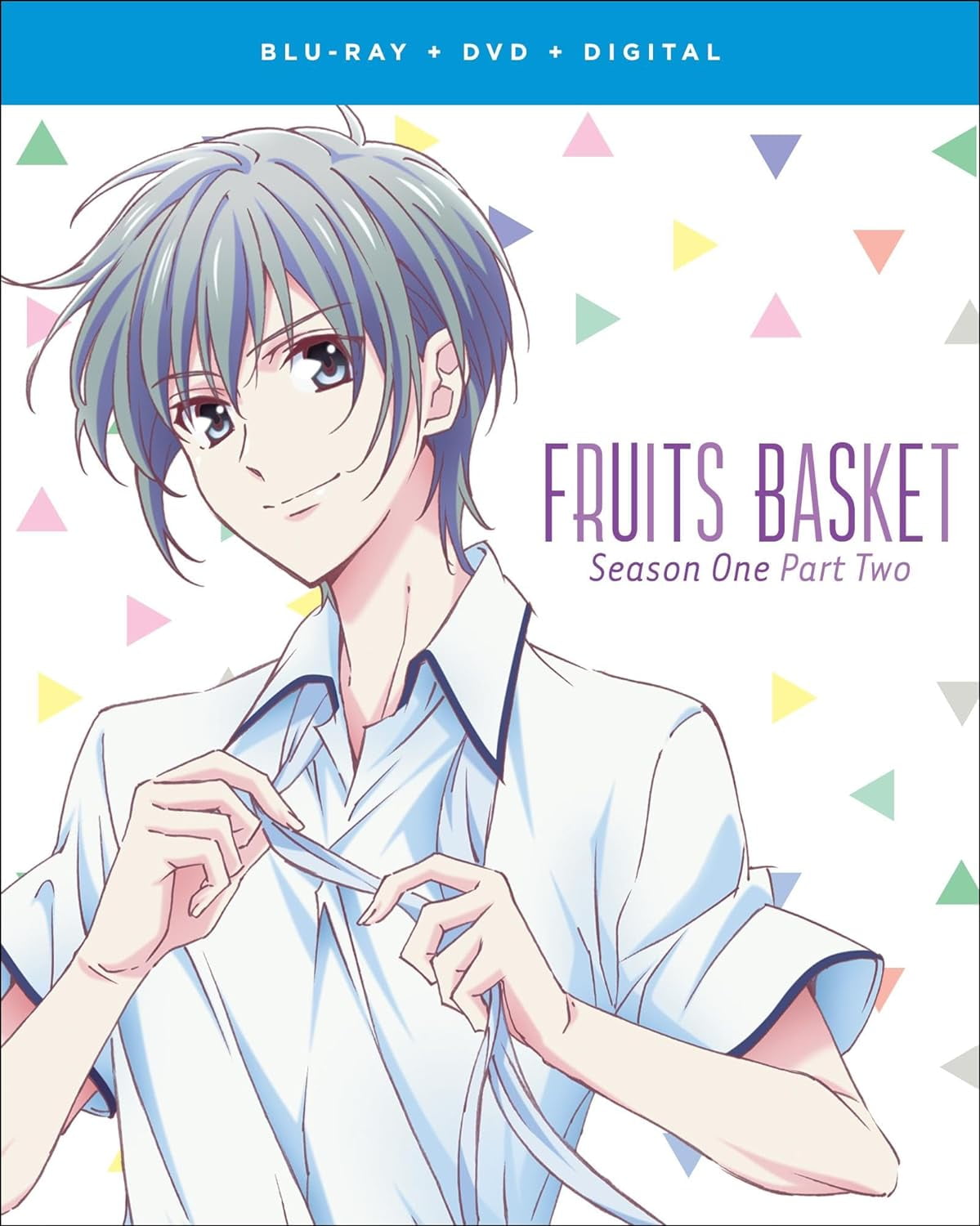 その他 Fruits Basket: Season One - Part One [Blu-ray] Fruits Basket (2019) - Season 1 Complete [Blu-ray]: Amazon.co.uk