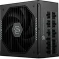 thumbnail image 4 of MSI - MAG A750GLS PCIE5, USA, 750W, Fully-Modular, 80 Plus Gold, Bilingual Color Box, Solid wood pallet packing, 10Y Warranty, 4 of 7