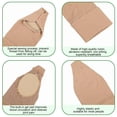 thumbnail image 4 of Ruiboury 2pair Wide Range Of Uses Thumbs Support For Various Sports Activities Wrist Guard Hand Wrist Support S 1Set, 4 of 6