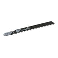 thumbnail image 2 of T127D 5pcs HCS T-shank Saw Kit Blade Wood plastics Plywood Cutting for Jigsaw, 2 of 6