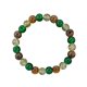 thumbnail image 2 of De alto grado de estilo neutro Unisex pulsera de cristal pulsera de cuentas hechas a mano, 2 of 7