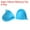 Blue, variant on Unique Bargains 4pack Silicone Pot Holders Heat Resistant Silicone Mini Oven Mitts Pinch Pot Holders Finger Protector Black